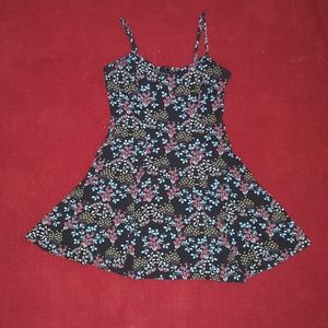 🎈Bogo Forever21 Spaghetti Strap Fit & Flare Dress